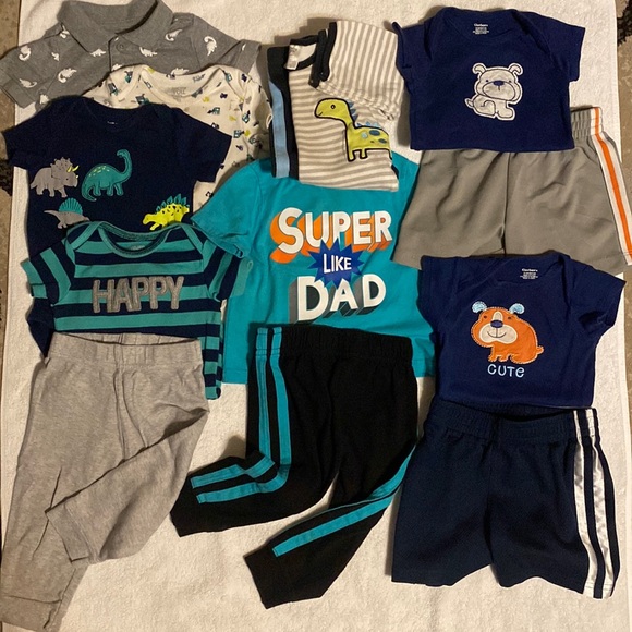 Gerber Other - Boys clothes